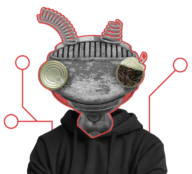 Frosch Formular Platine